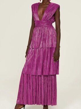 Sabina Musayev Judith Gown Size XL MSRP $570